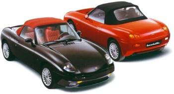 barchetta-club.pl - Wersja Limited Edition 99