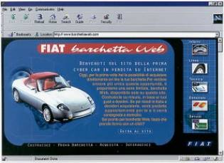 barchetta-club.pl - Wersja WEB