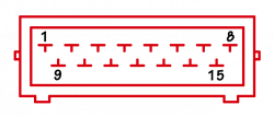 barchetta-club.pl - Przekaźnik podwójny - złącze